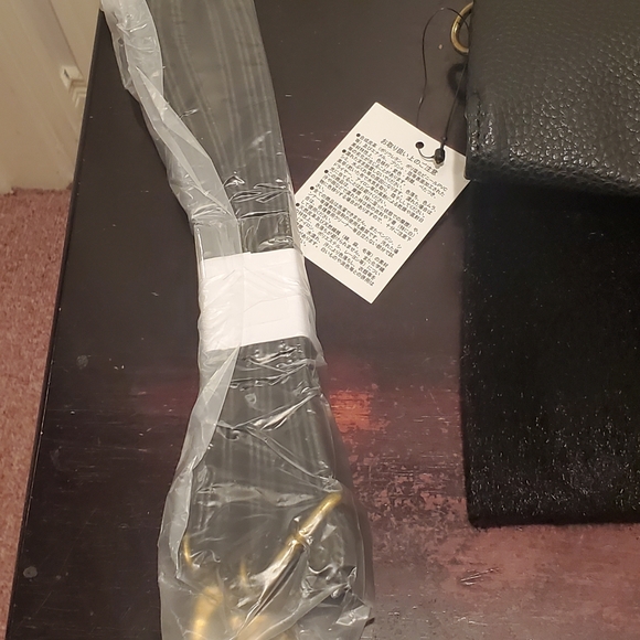 Japanese Brand NANO Base Mixed Color Pouch / Crossbody Bag - UNISEX - Picture 7 of 8